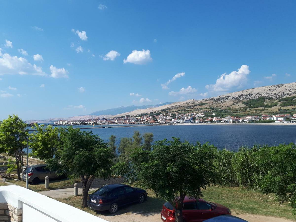 Apartmani Vuksanovic Pag Town Esterno foto