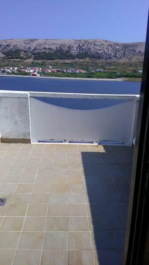 Apartmani Vuksanovic Pag Town Esterno foto